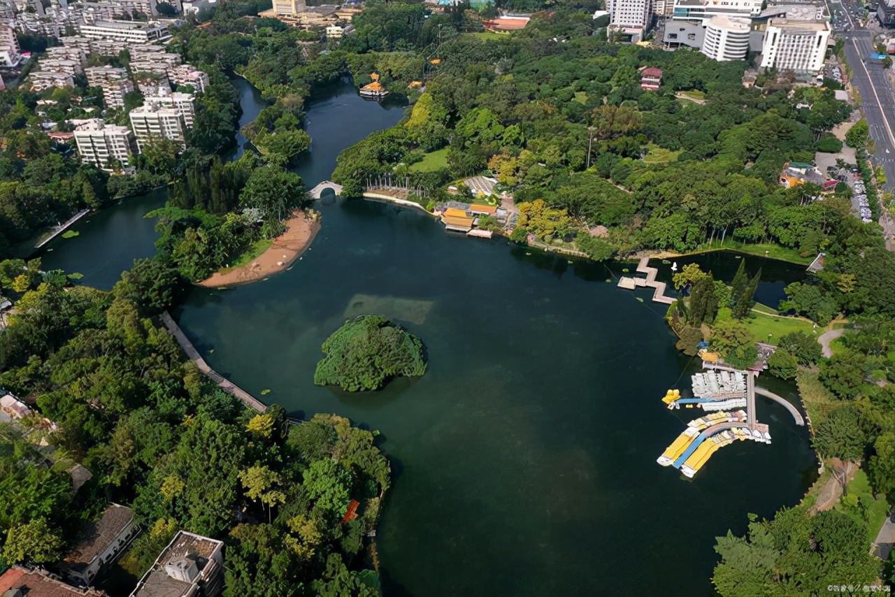 深圳免费又好玩的30个去处，你都去过吗？