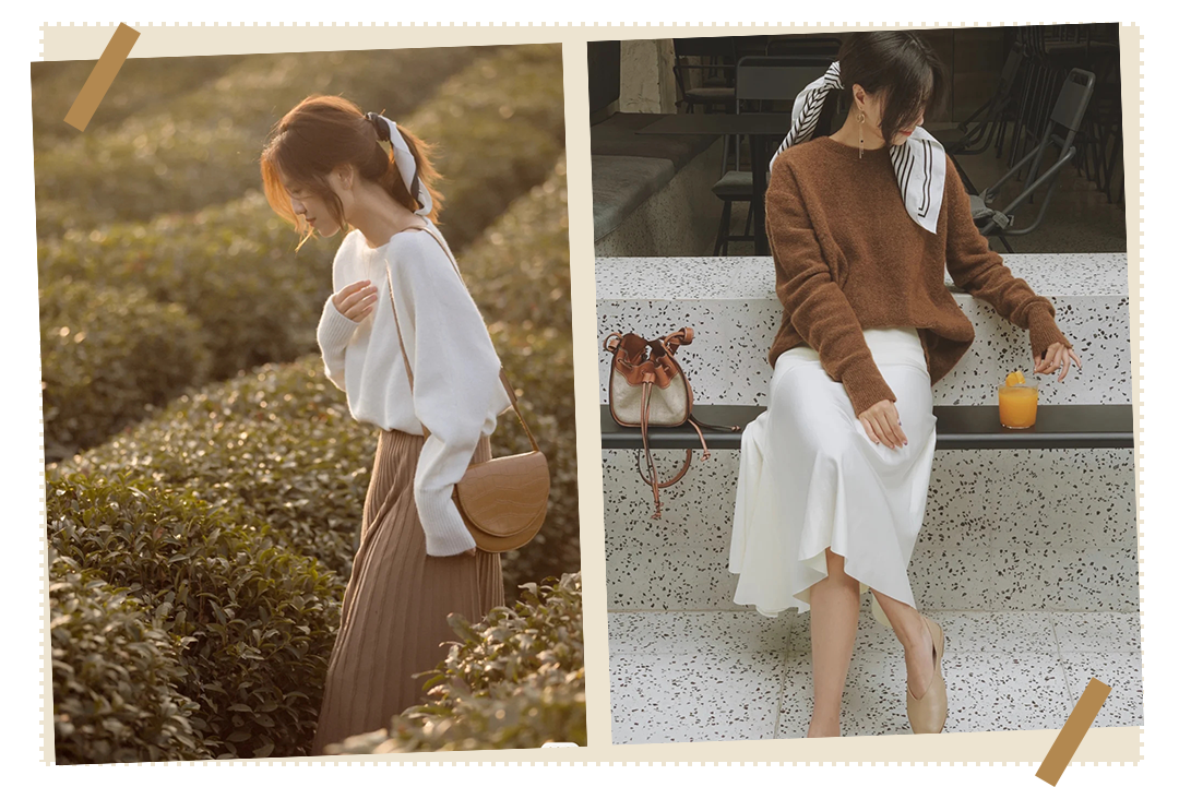 秋冬选对发型，怎么穿都美