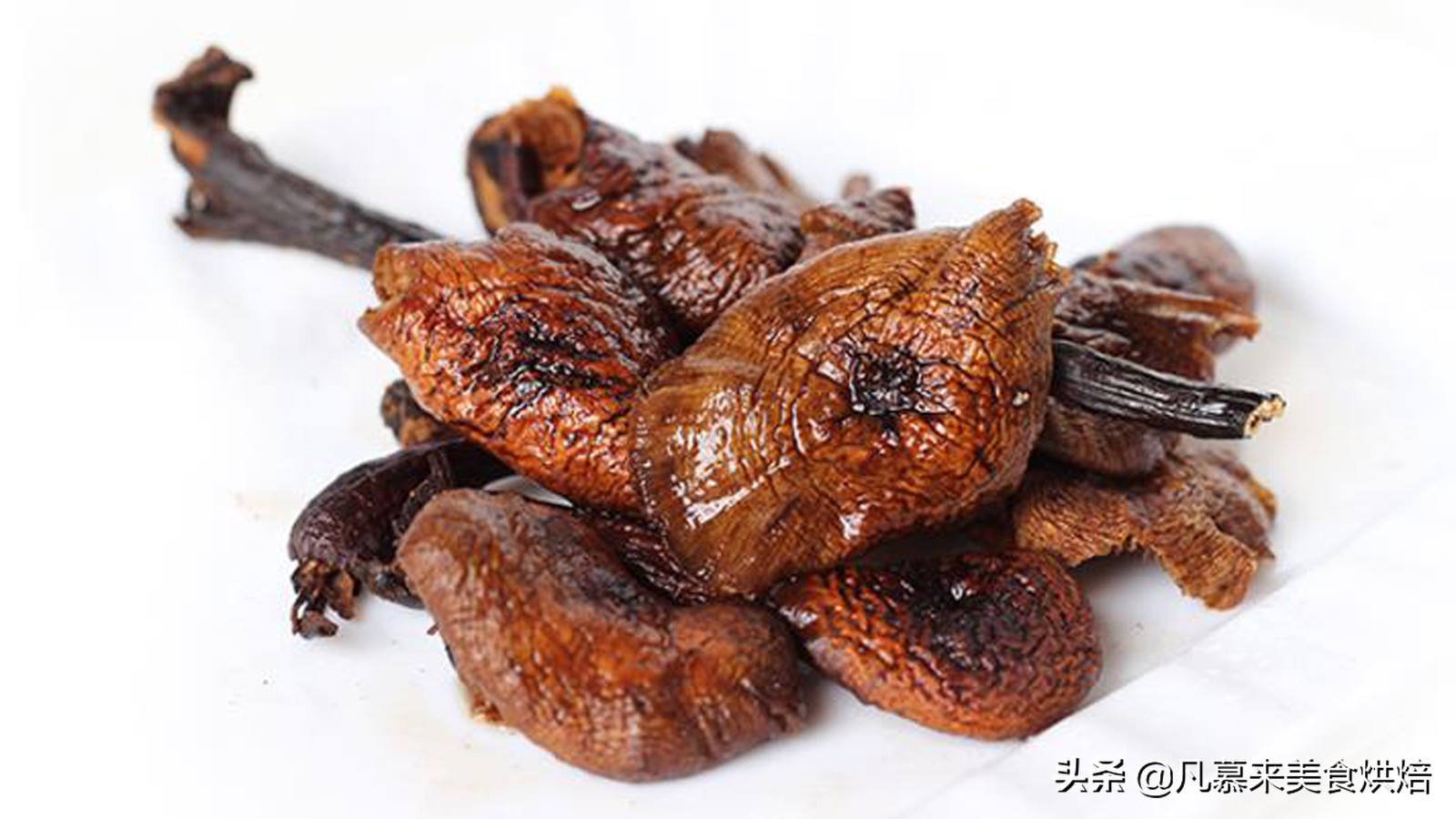 “中国网红土特产20强”引起争议，看看有你家乡的吗？都有哪些