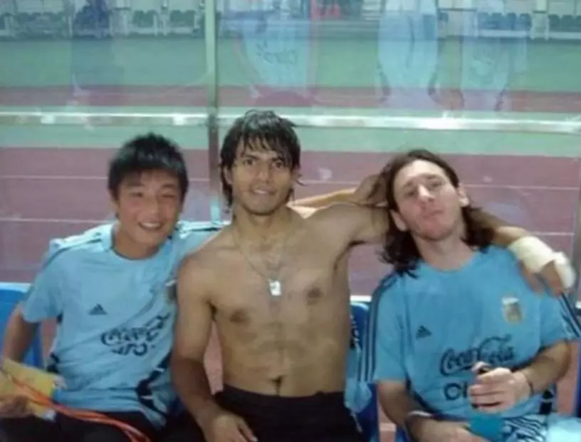 6个有趣的中国球员外号！武磊“比肩”梅西！还有圣曾诚郜林斯曼
