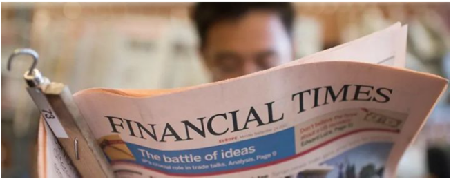 金融专业看过来！《金融时报》2021金融硕士排名榜单新鲜出炉