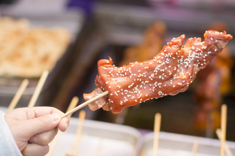 实拍！常州这家夜市大排档居然有这么多美食小吃，你去了吗？