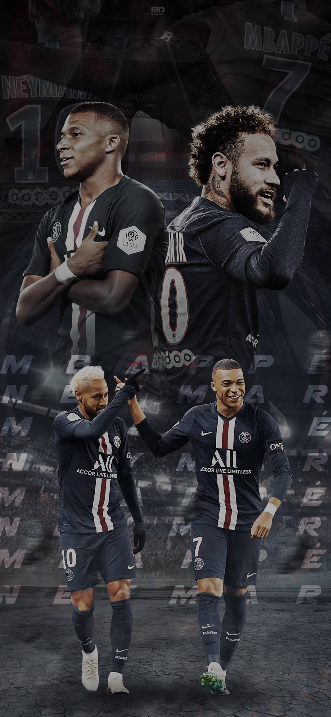 足球电脑壁纸高清全屏(巴黎圣日耳曼高清壁纸,喜欢的朋友自取)