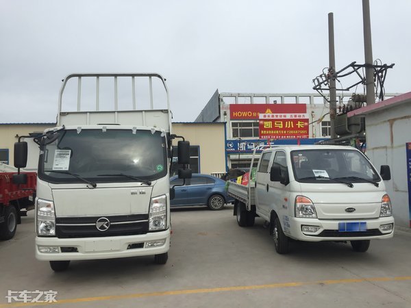 凯马汽车3.8米车型性价比解析，告别购车彷徨