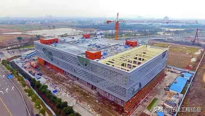 2021年中国物流/仓储工程新建项目工程信息（上）|工程帮帮