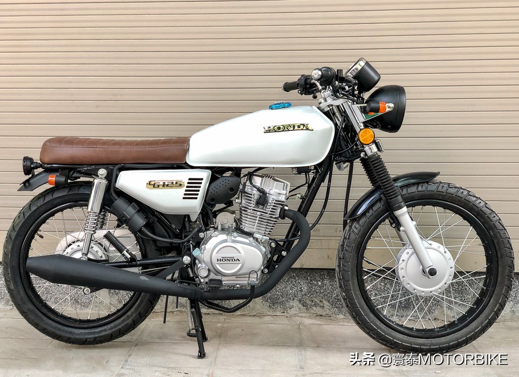 全新进口本田cg125突然涌现东南亚市场,释放什么信号?