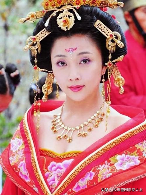 94,《无贼》(殷桃 饰 武则天(青年))豆瓣评分:6.
