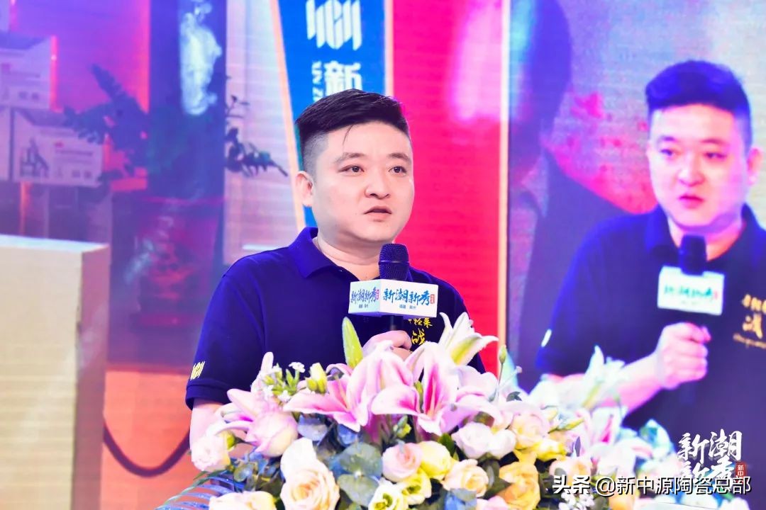 这一天，大泉州建材圈只看新中源