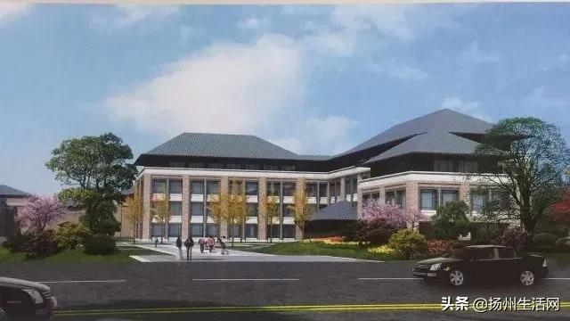 征地近500亩！扬州又将新建一所学校！在你家附近吗？