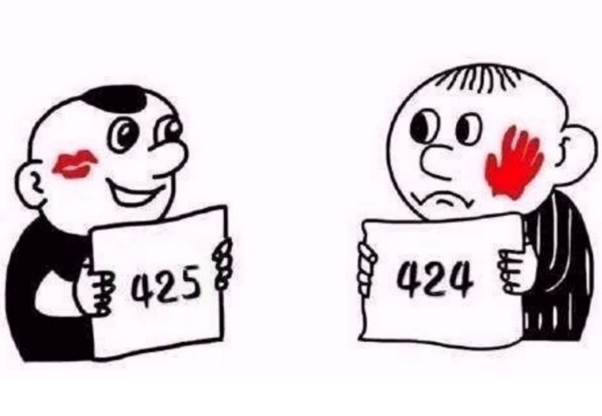 英语四六级多少分才算过，425分是及格线吗？差一分都过不了