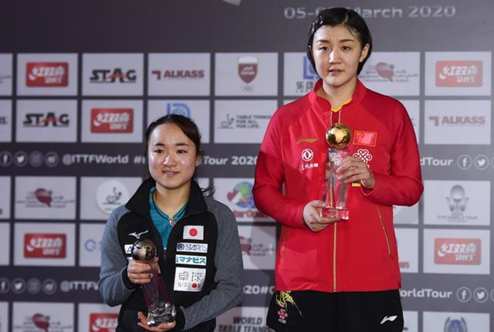 陈梦准备了多久参加奥运会（陈梦有望获得重用！国乒策略发生转变，世界第一或参加两届奥运会）