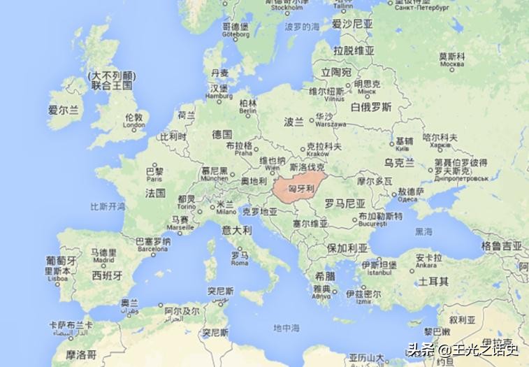 明明是歐盟和北約的成員，匈牙利又為什么如此親俄、親華？