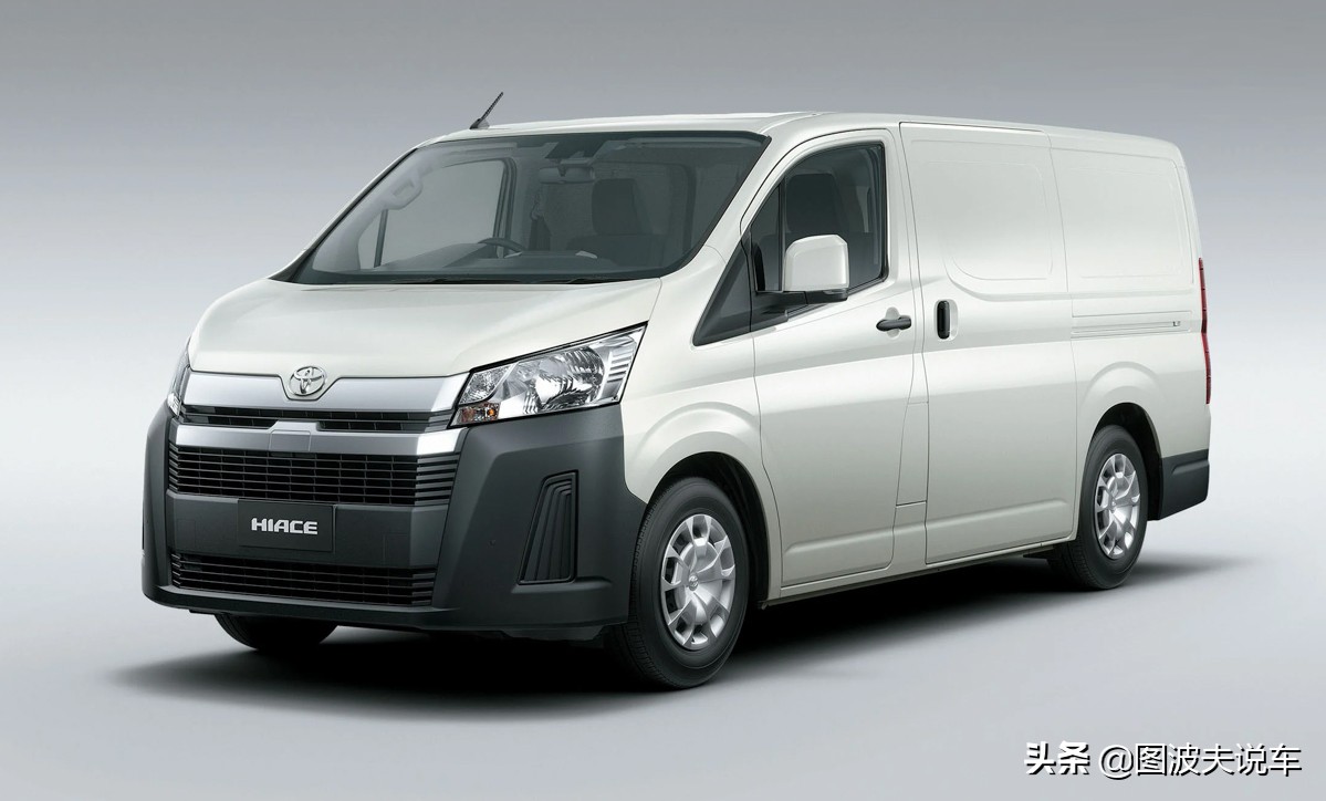 早前泰国媒体曾经透露新一代的丰田神 van — 2019丰田hiace 将在2月