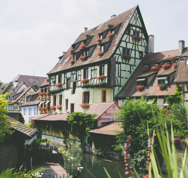 一路上有古堡爱情花园和葡萄园（深度法意瑞，分享私藏小众玩法）