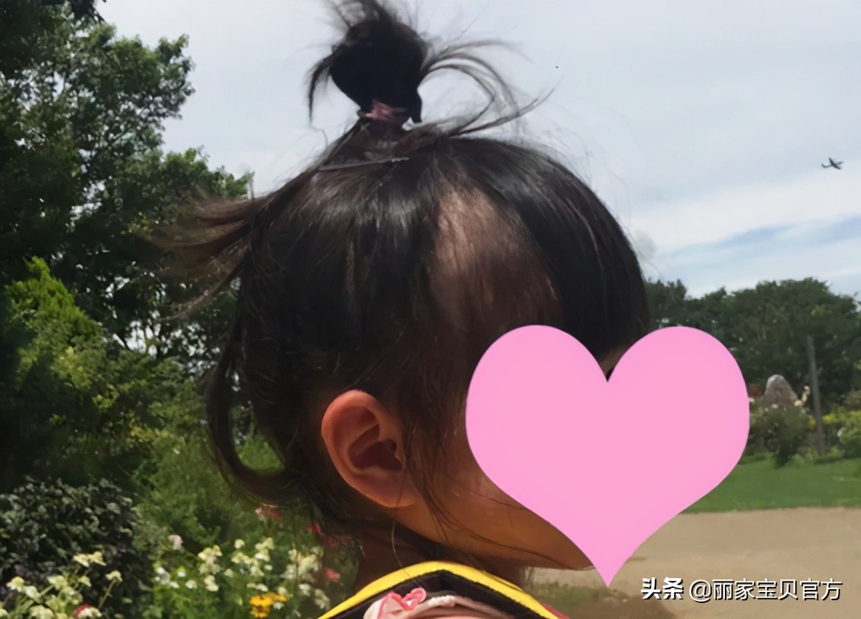 女宝宝简单扎头发图片(女宝宝头发怎样扎好看) - 赤虎壹号