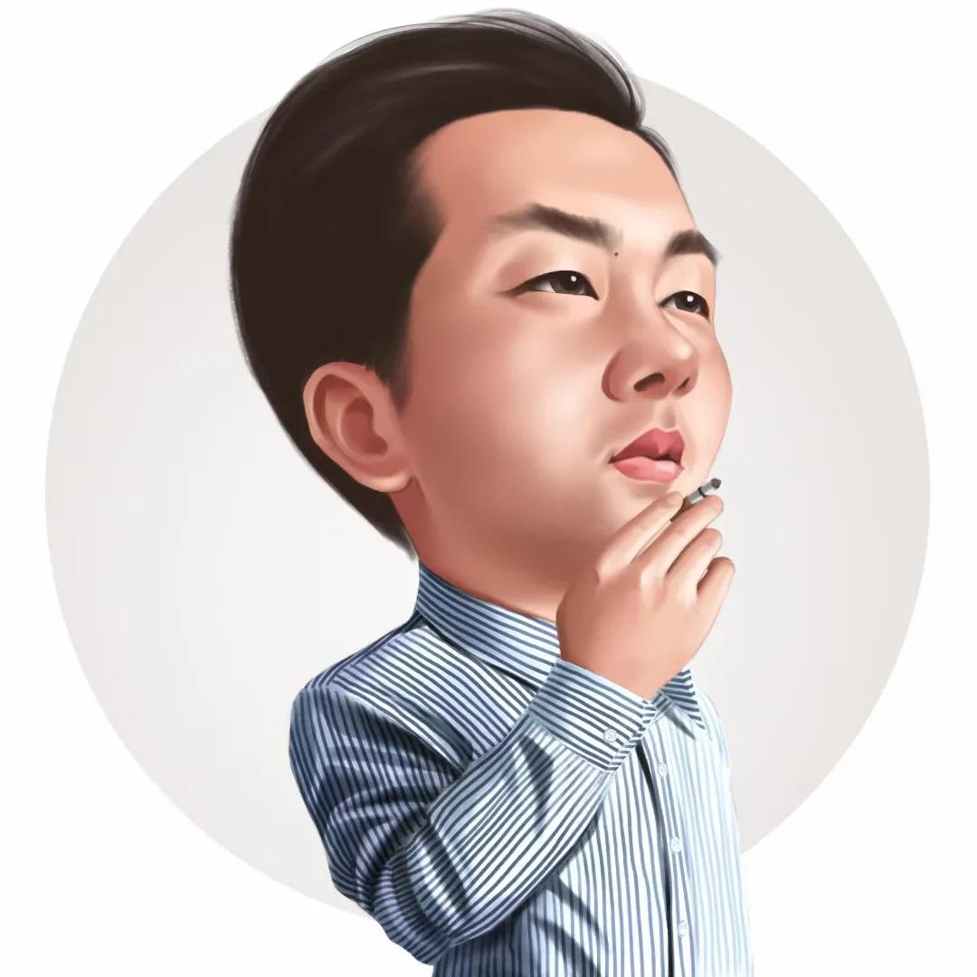 换个头像吧,痞帅痞帅的男士漫画头像,够爷们够霸气