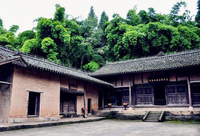 中华人民共和国开国十大元帅和十大将军的故居，应该去看看