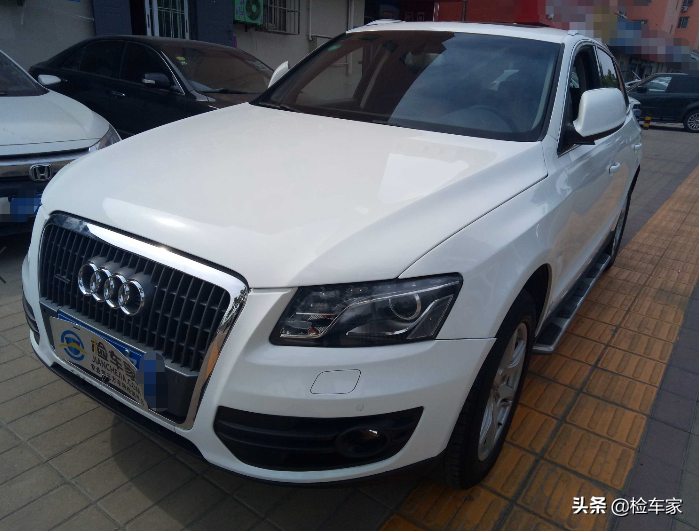 14万预算想买二手奥迪Q5，小白买家怎样才能避开二手车商的套路？