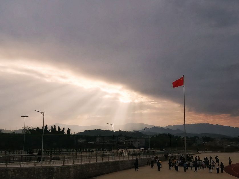 开学两周，我眼中的贺州学院