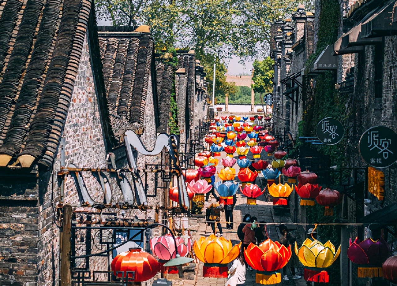 江苏的一个宝藏城市，不仅自然风景如画，而且很多景点都免费