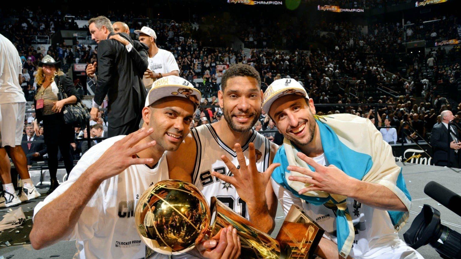 nba總決賽順序（按激烈程度將最近十個賽季的總決賽按順序排名，雷阿倫一球定江山）