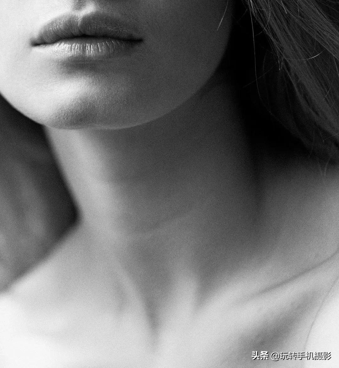 为什么人体局部，更容易拍出高级感？