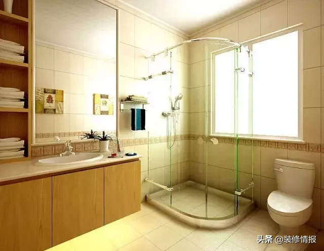 要想畅快淋漓洗个澡,淋浴房就该这么选