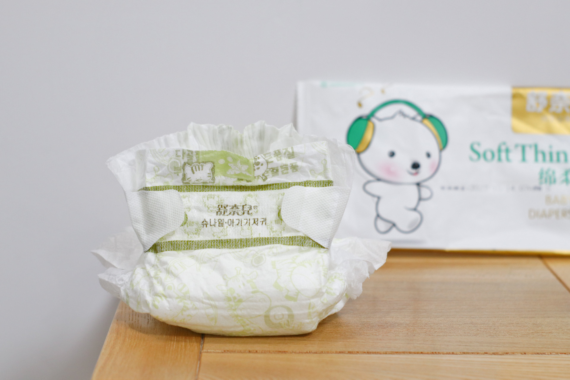 試了十幾款不同價位的紙尿褲后，新手奶爸發現了這些亮點