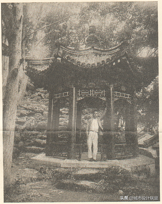 梁思成诞辰120周年｜留给我们的思想遗产