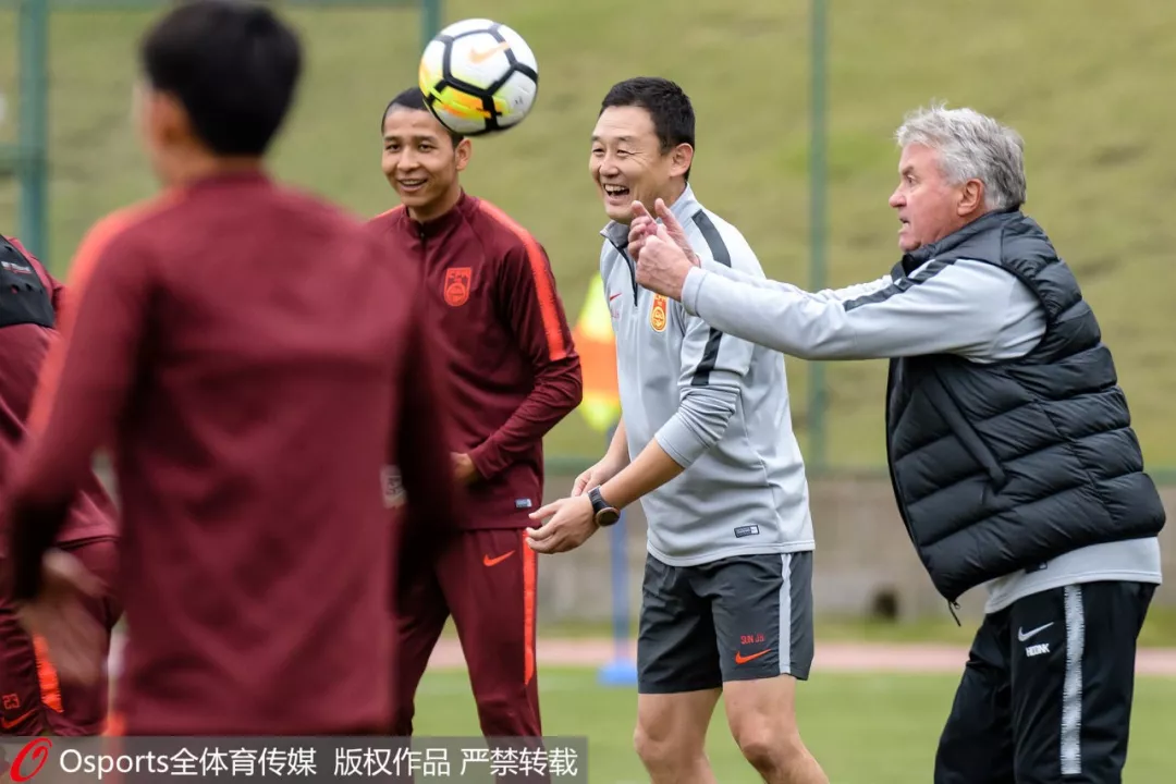 国奥是什么球队（3 连败 0 进球，这支国奥队给中国足球留下了什么？）