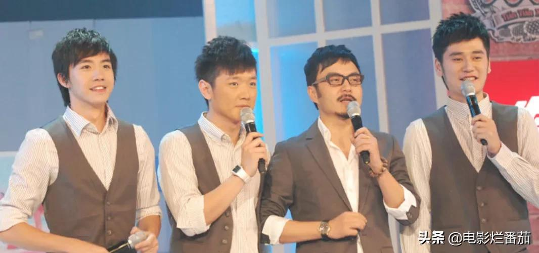 《天天向上》八位主持人:有人出轨,有人毁容,有人涉嫌性侵