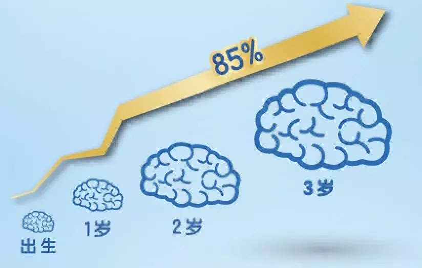 宝宝多大要补钙、铁、DHA？营养补充时间表，新手妈妈快收藏