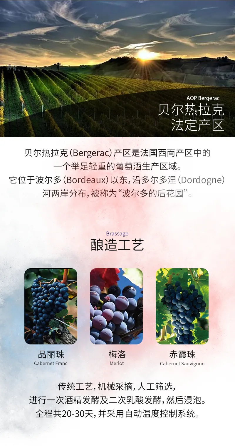 一杯雷盛红酒,浓缩品味