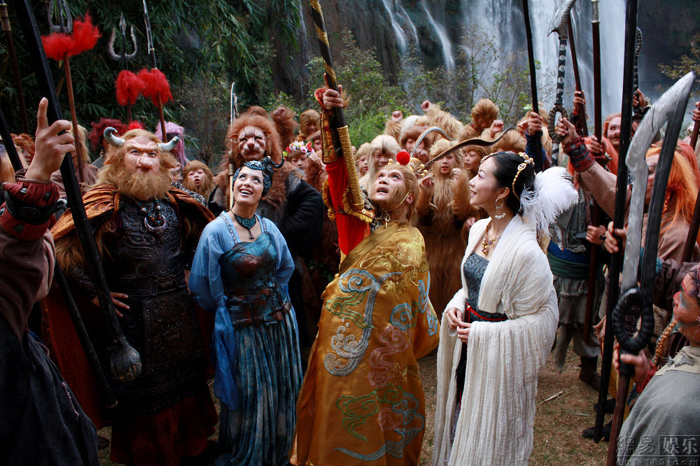 浙江版新西游记全集 新西游记韩雪版浙江版-佳迪双