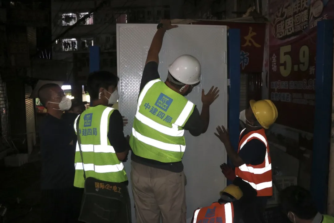 鹭岛战“疫”，全力构筑湖里区防疫屏障