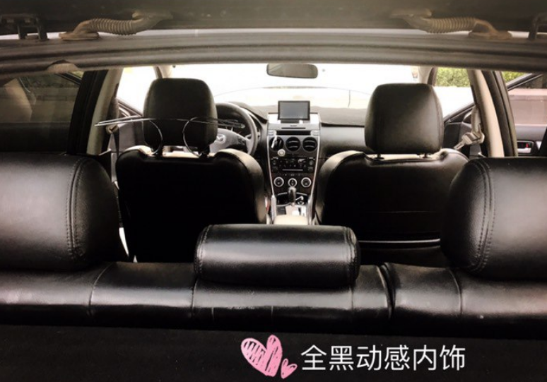 时光不老，我们不散！延续经典马自达六2.3轿跑顶配