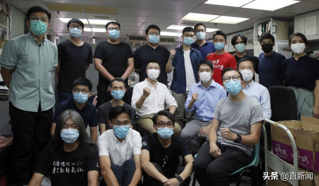 “民阵”垮台！港澳办：想玩“金蝉脱壳”的把戏是痴心妄想丨香港一日