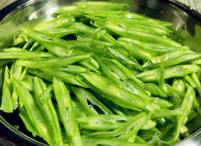 炒扁豆,炒扁豆的功效與作用