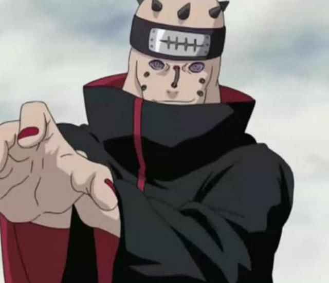 了一番,所以身体处处都是机关,其体术阿修罗形态更是可以变换成三头六