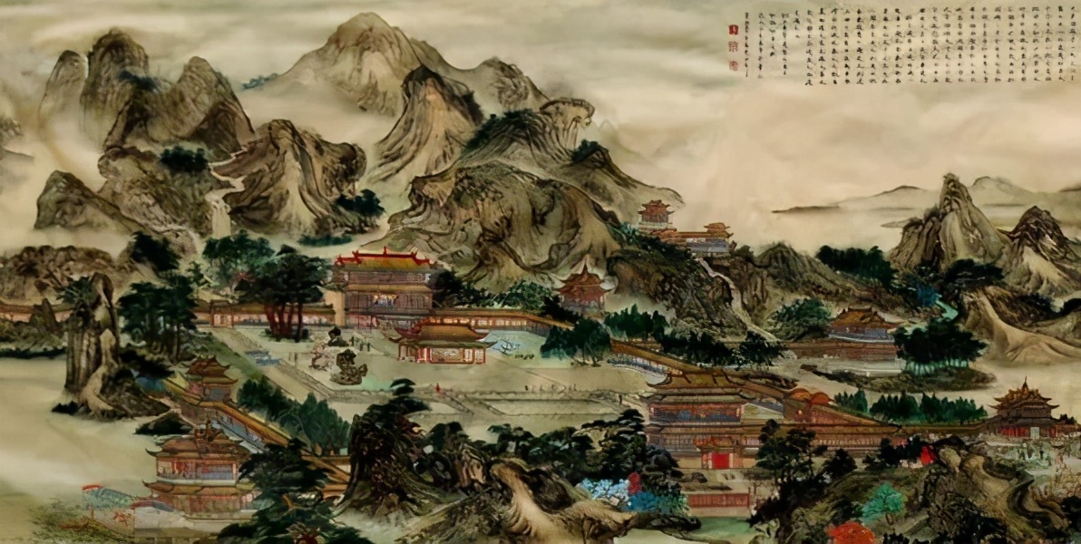 浅析唐代杜牧的《阿房宫赋》的修辞特色