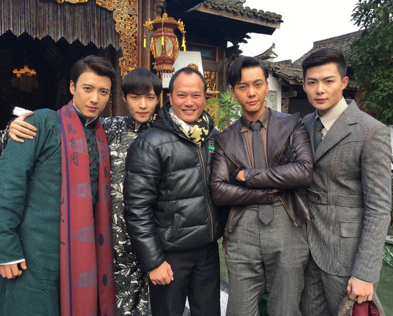 老九门二免费观看完整版(《老九门2》或要换人?