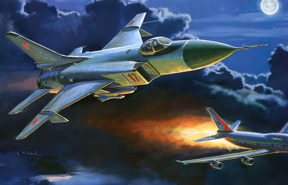 83��󺫺���007�Ű����Ϊ��������Su-15���ػ�������269��ɥ��