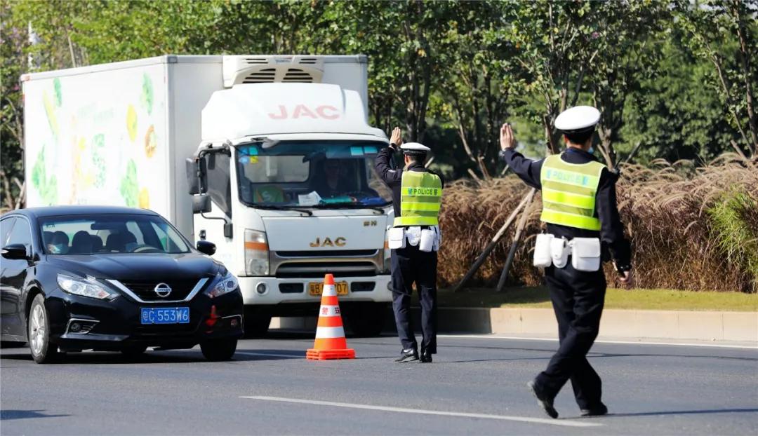 珠海交警明天起高频率查车，持续60天，还出动隐形战车！