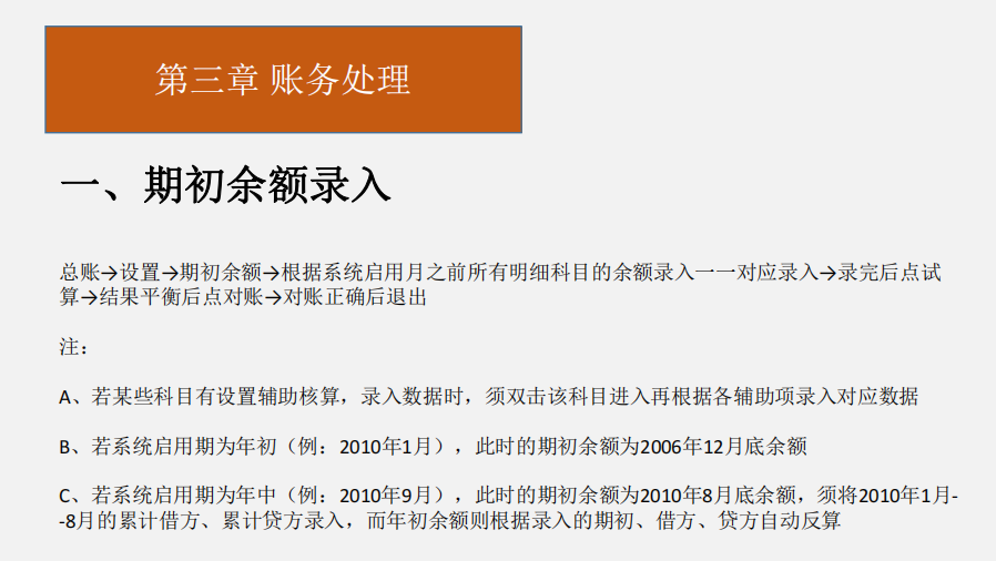 感谢王会计整理的用友财务软件操作手册，让我月薪4k涨到9k