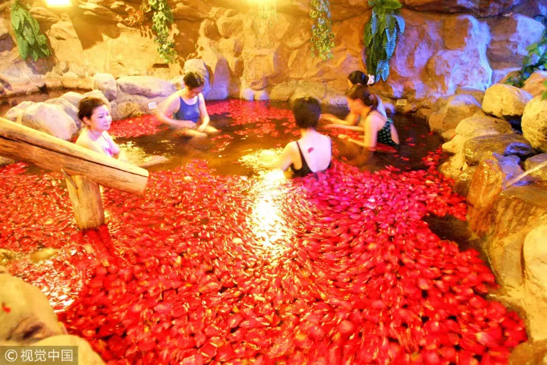 东北澡堂里的扬州人