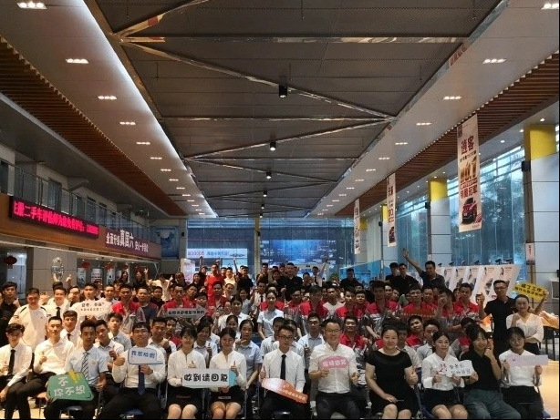 东风日产专营店总经理闫晶，解读如何成为钻石级专营店