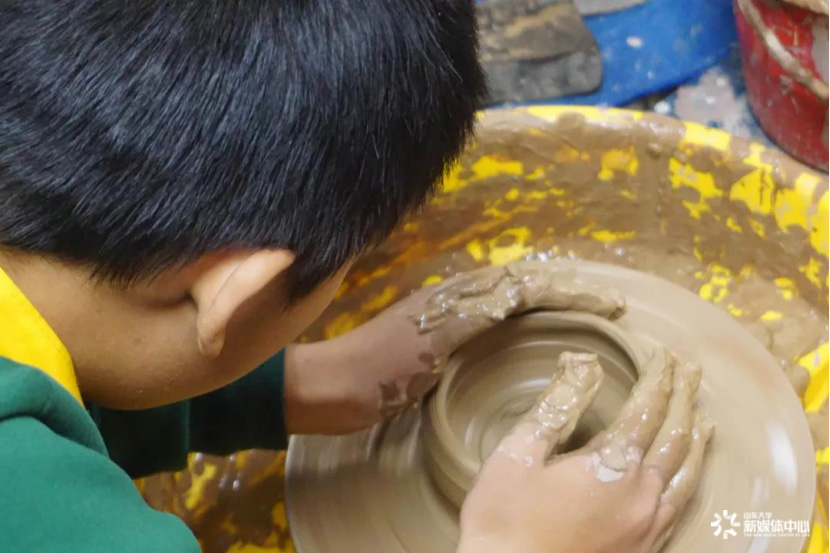 奔涌吧，青年！助力脱贫攻坚，彰显山大担当