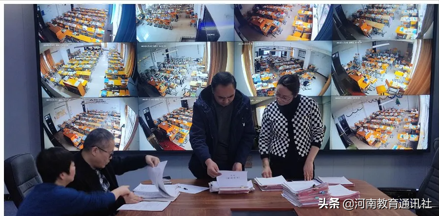 落实教学常规 追求共同发展！河南省医药卫生学校开展教案作业检查评估工作