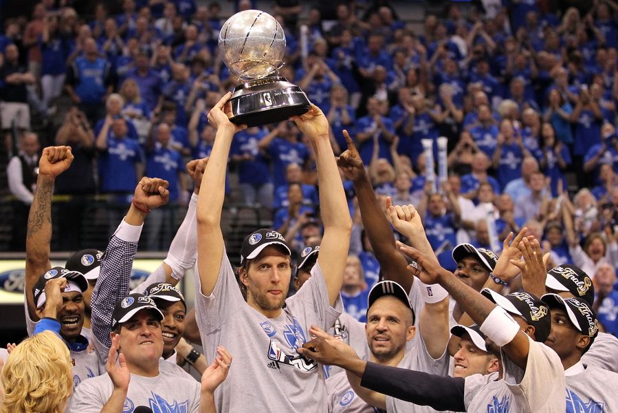 nba决赛为什么没有活塞队（NBA哪支总冠军球队原本最不被看好，夺冠最艰难的又是哪支球队）