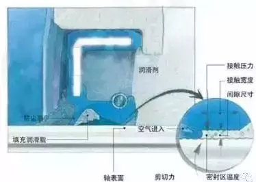 史上最全的油封知识，请互相分享